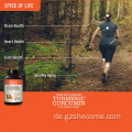 Curcumin -Kurkumapapseln verzögern die alternden Curcumin -Nahrungsergänzungsmittel